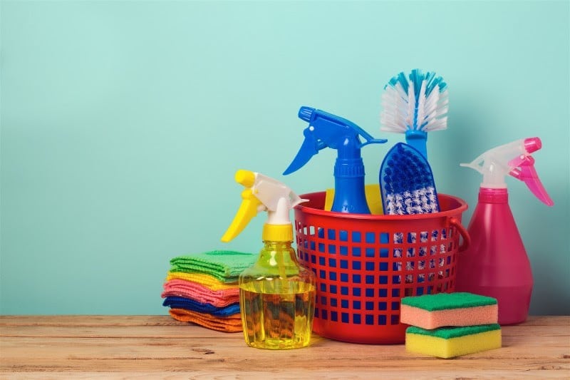 Spring Checklist – Inside Your Home