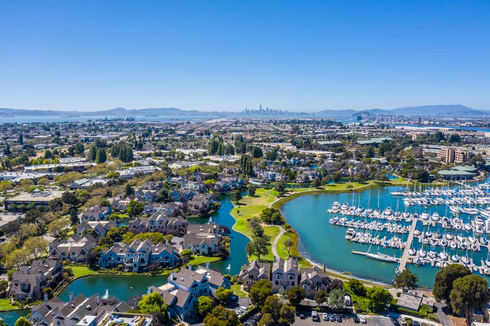 Condos and Townhouses in Alameda